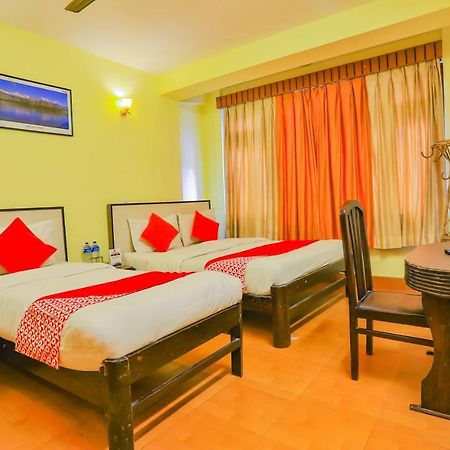 Hotel Everest Mount Holiday Katmandou Extérieur photo