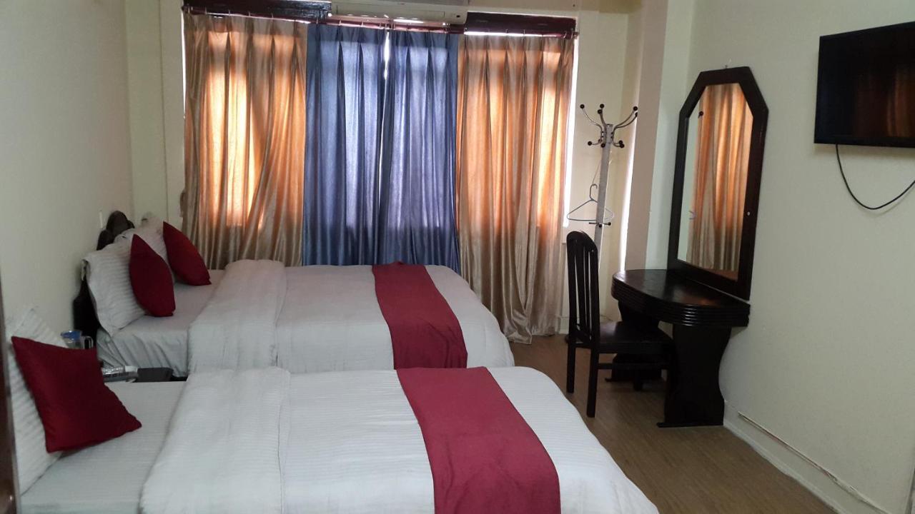 Hotel Everest Mount Holiday Katmandou Extérieur photo