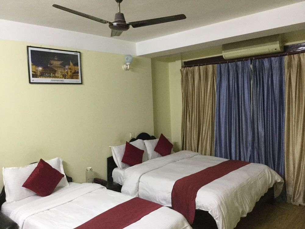 Hotel Everest Mount Holiday Katmandou Extérieur photo
