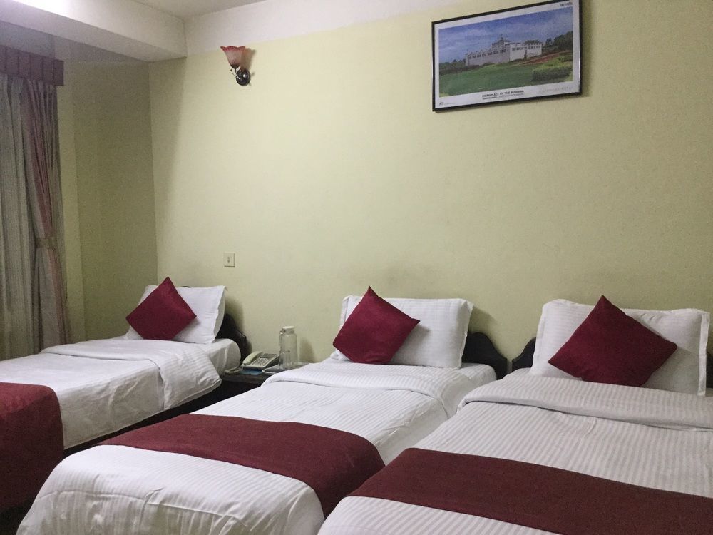 Hotel Everest Mount Holiday Katmandou Extérieur photo