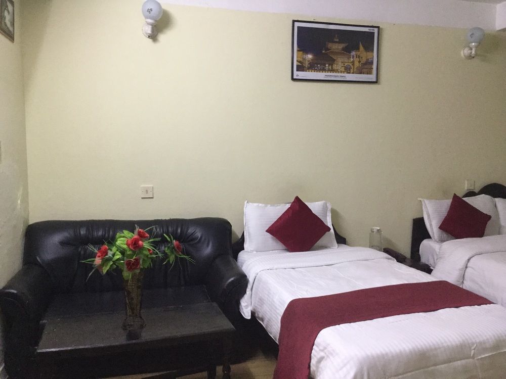 Hotel Everest Mount Holiday Katmandou Extérieur photo