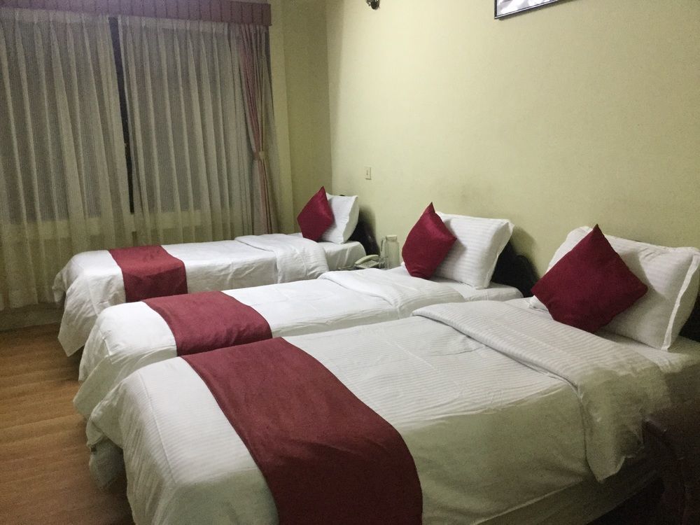 Hotel Everest Mount Holiday Katmandou Extérieur photo
