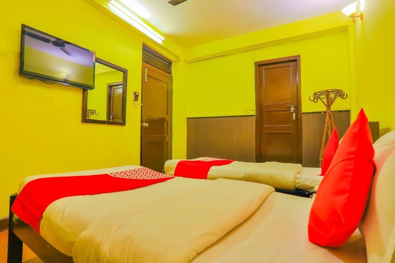 Hotel Everest Mount Holiday Katmandou Extérieur photo
