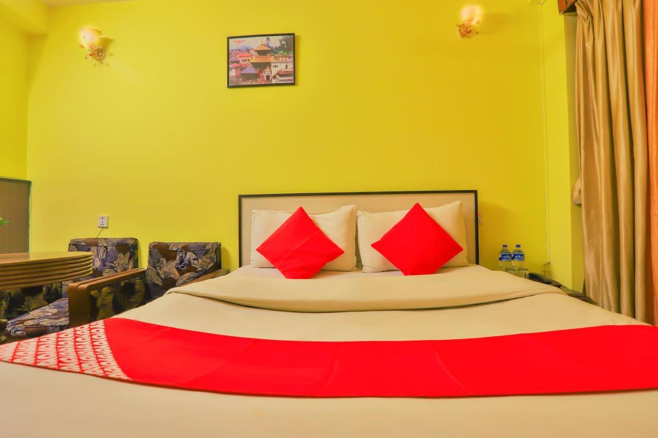 Hotel Everest Mount Holiday Katmandou Extérieur photo