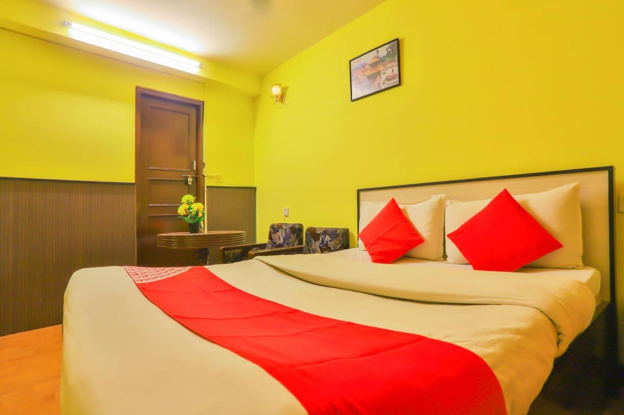 Hotel Everest Mount Holiday Katmandou Extérieur photo