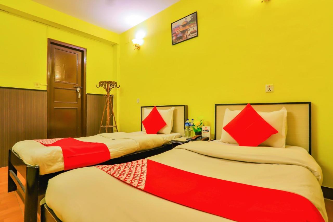Hotel Everest Mount Holiday Katmandou Extérieur photo