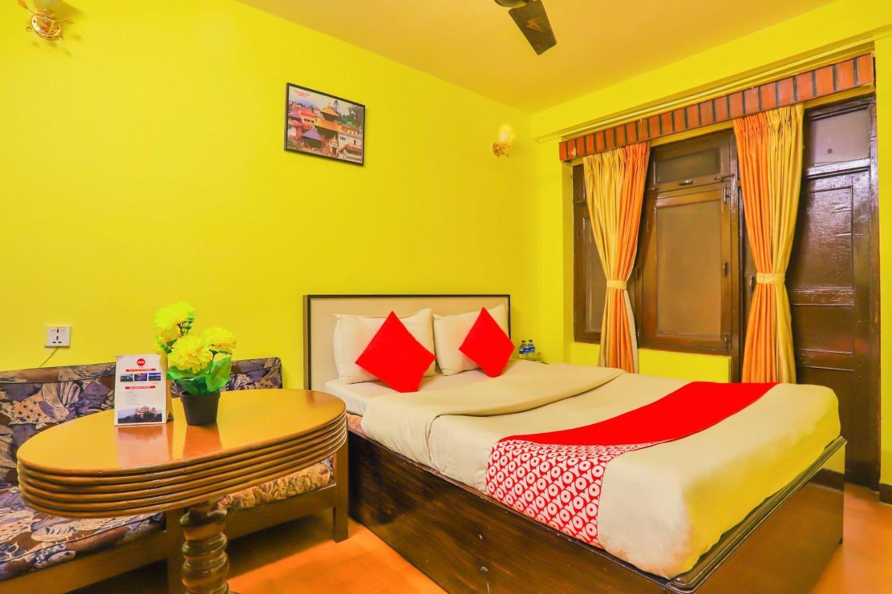 Hotel Everest Mount Holiday Katmandou Extérieur photo