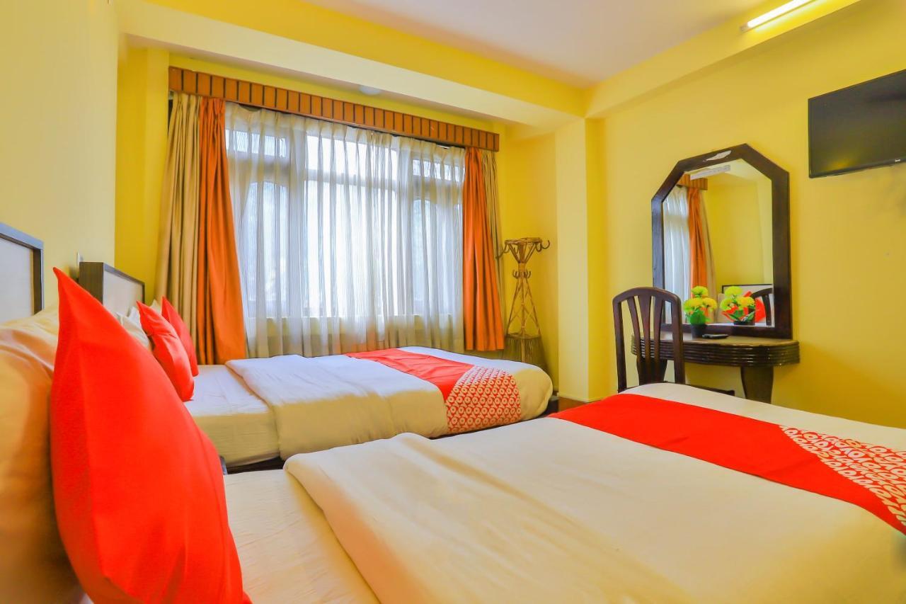Hotel Everest Mount Holiday Katmandou Extérieur photo