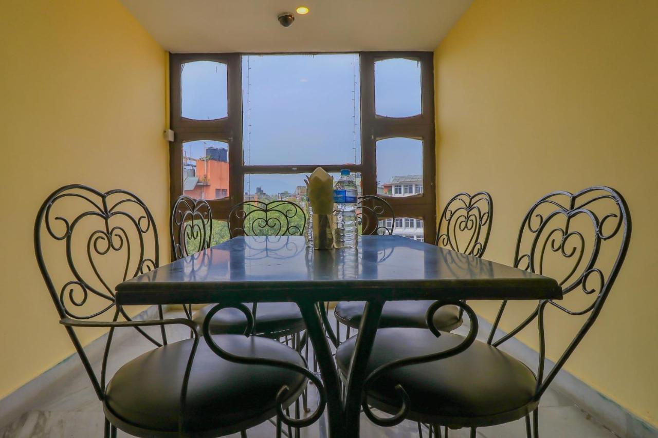 Hotel Everest Mount Holiday Katmandou Extérieur photo