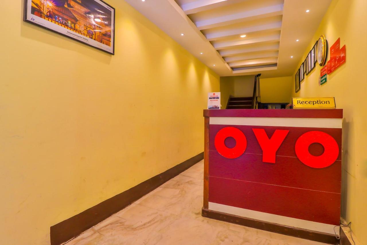 Hotel Everest Mount Holiday Katmandou Extérieur photo