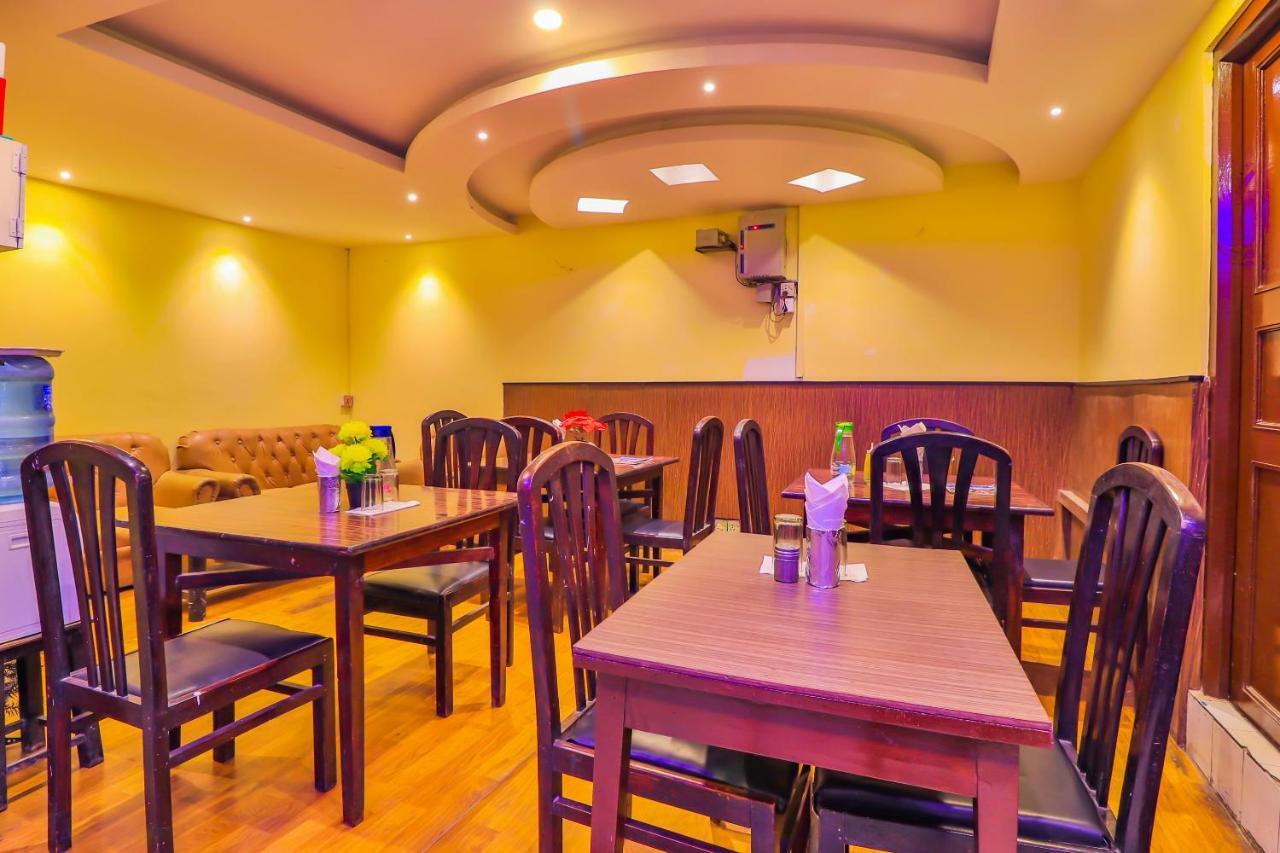 Hotel Everest Mount Holiday Katmandou Extérieur photo
