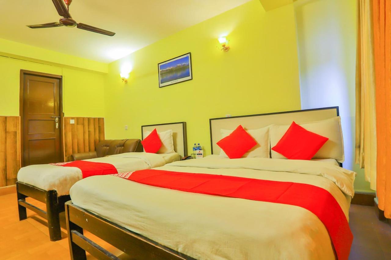 Hotel Everest Mount Holiday Katmandou Extérieur photo