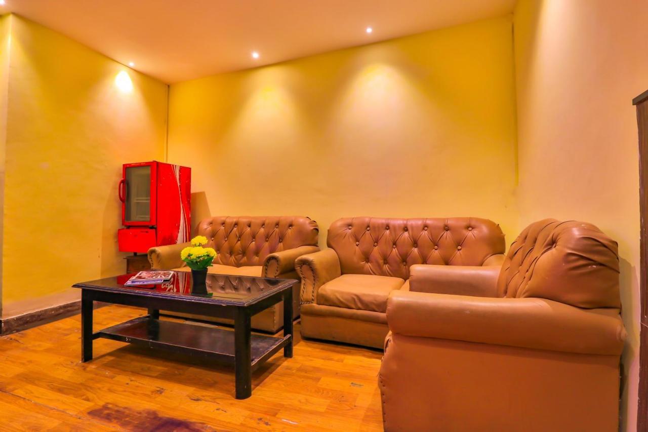 Hotel Everest Mount Holiday Katmandou Extérieur photo