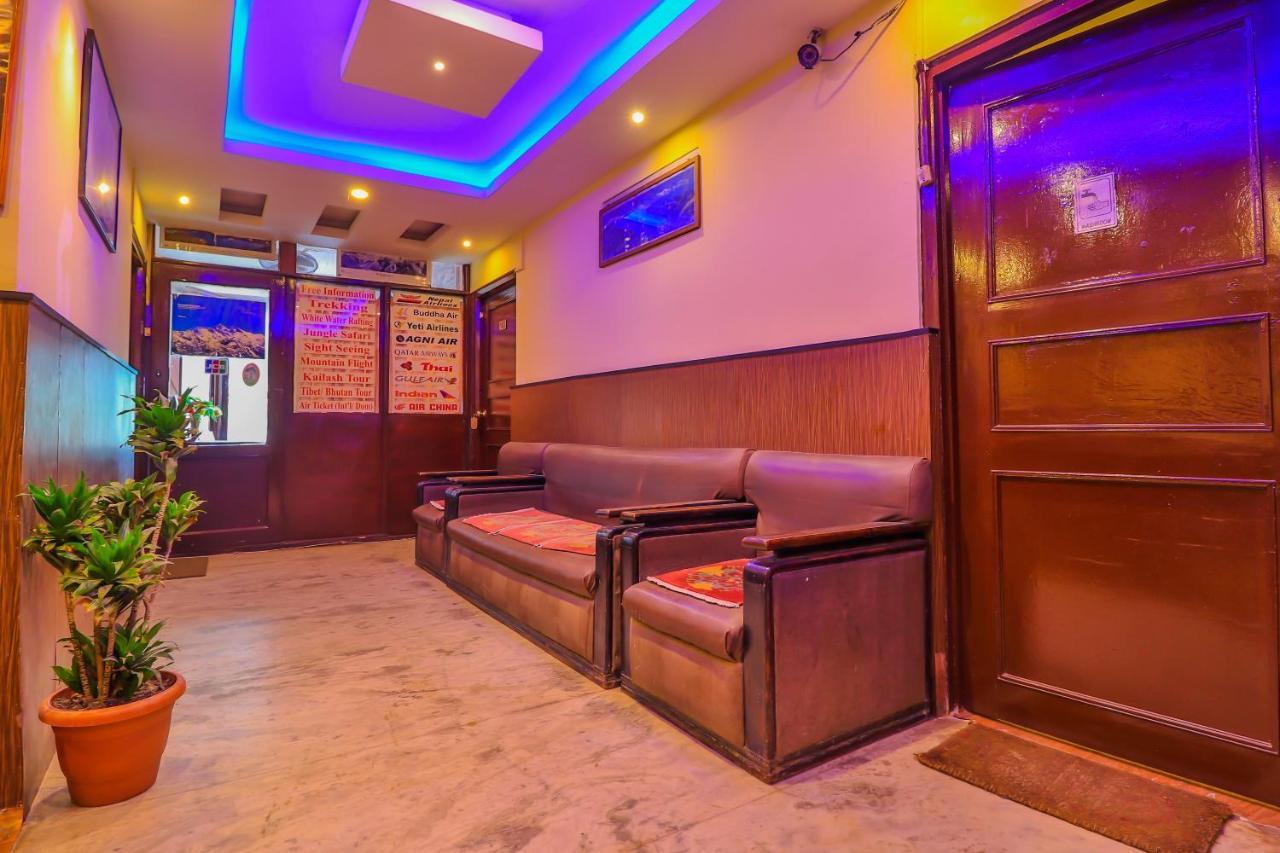 Hotel Everest Mount Holiday Katmandou Extérieur photo