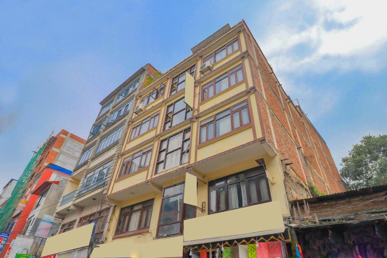 Hotel Everest Mount Holiday Katmandou Extérieur photo