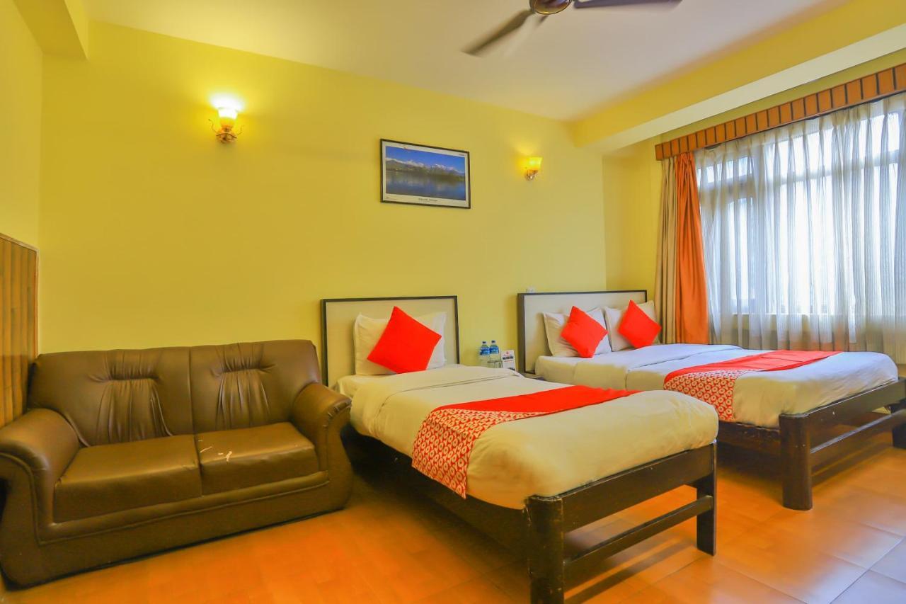 Hotel Everest Mount Holiday Katmandou Extérieur photo